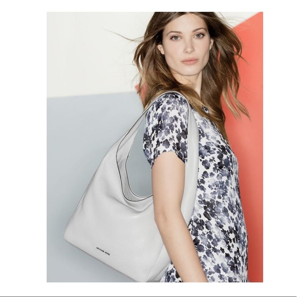 Michael Kors Lena Large Hobo bag - Picture 4 of 9